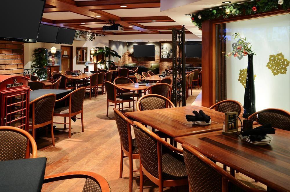 哈利法克斯福朋喜来登酒店 外观 照片