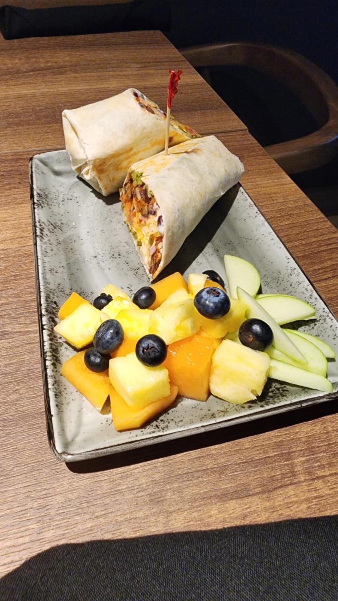 哈利法克斯福朋喜来登酒店 外观 照片