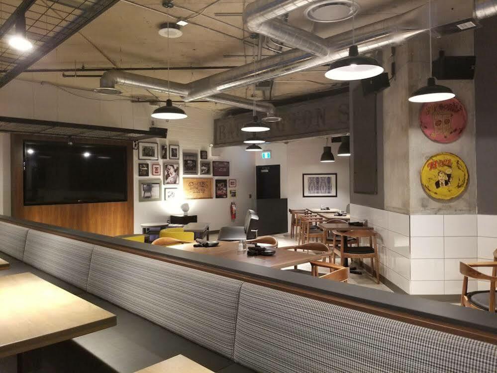 哈利法克斯福朋喜来登酒店 外观 照片