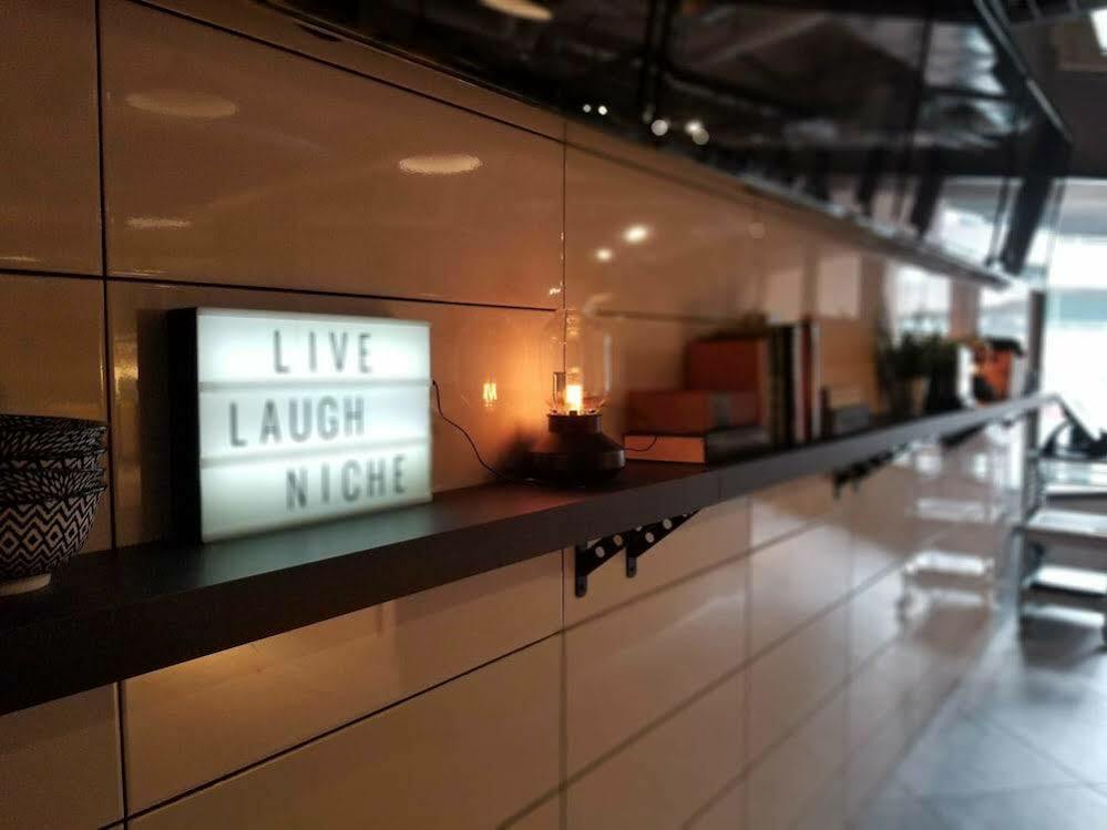 哈利法克斯福朋喜来登酒店 外观 照片