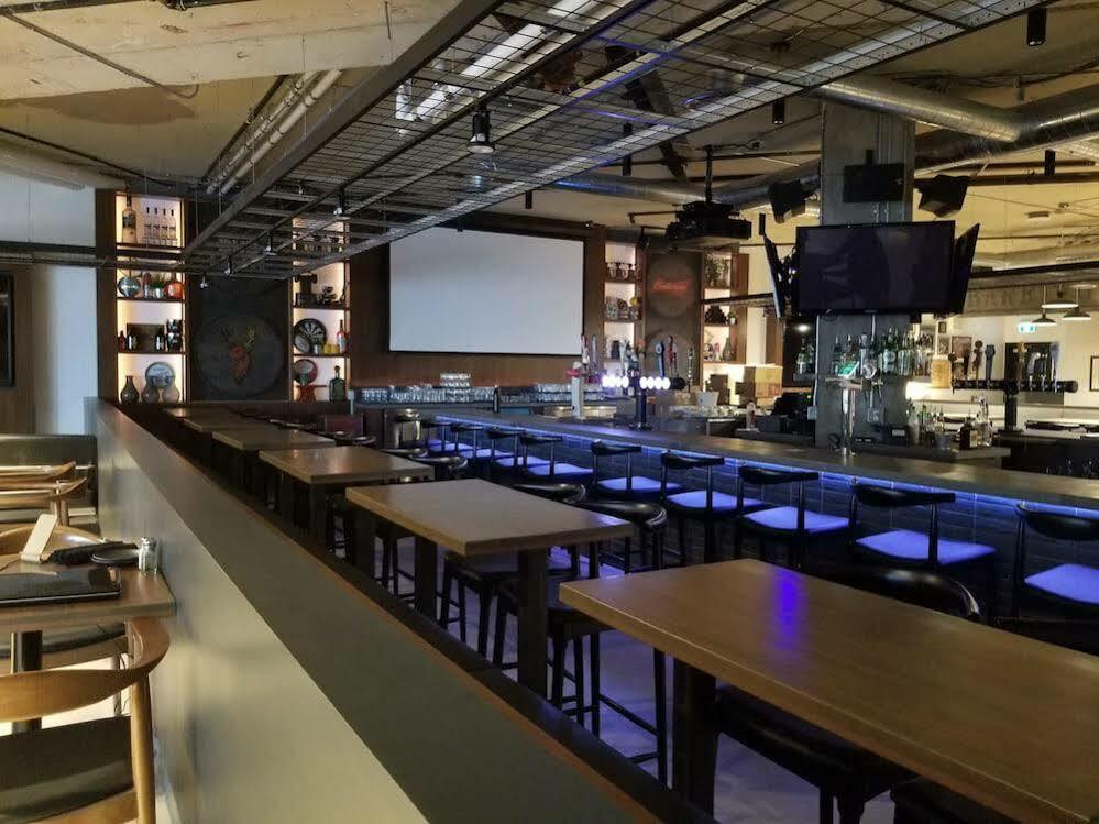 哈利法克斯福朋喜来登酒店 外观 照片